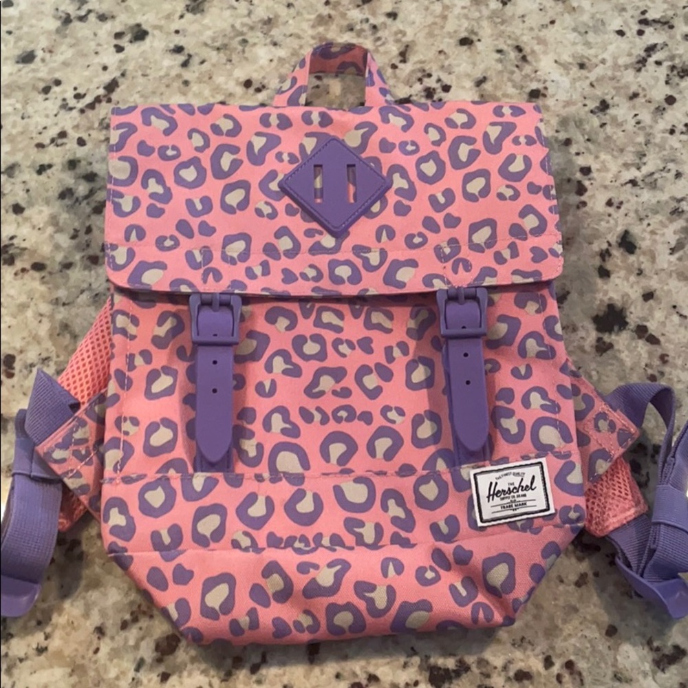 Toddler backpack